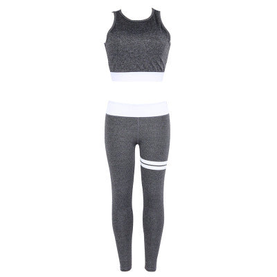 Backless Yoga Sports Suit