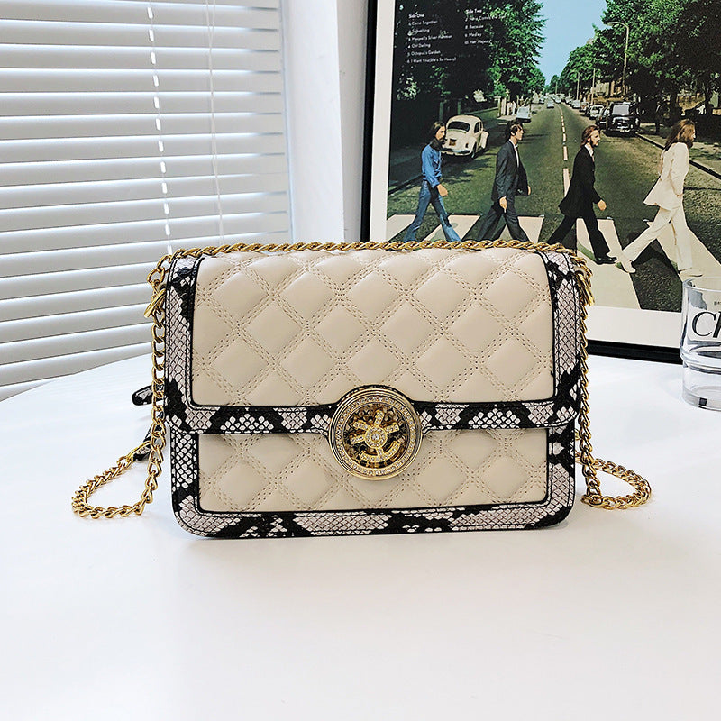 Niche High-quality Chain Crossbody Bag