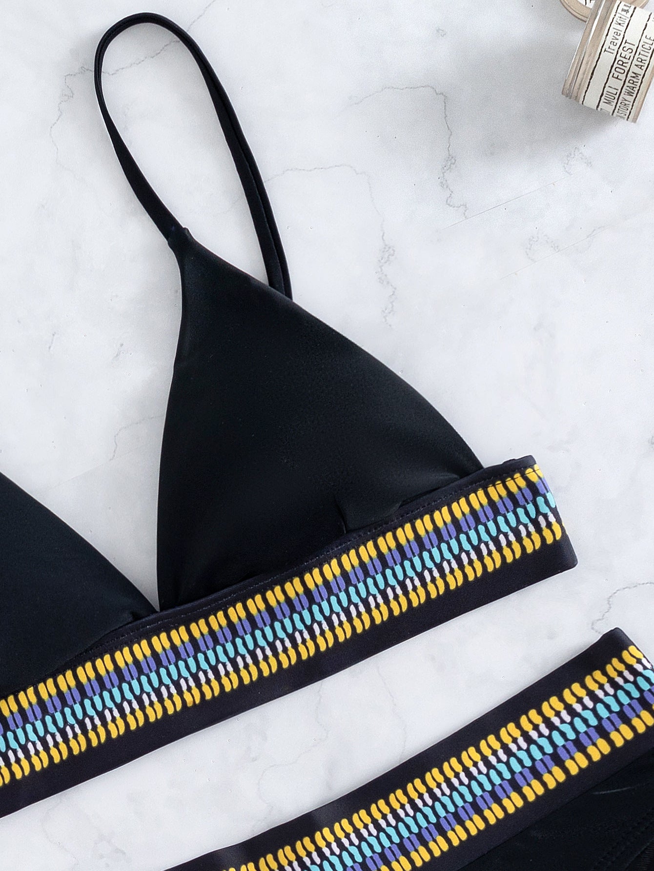 European And American Women's Swimwear BIKINI