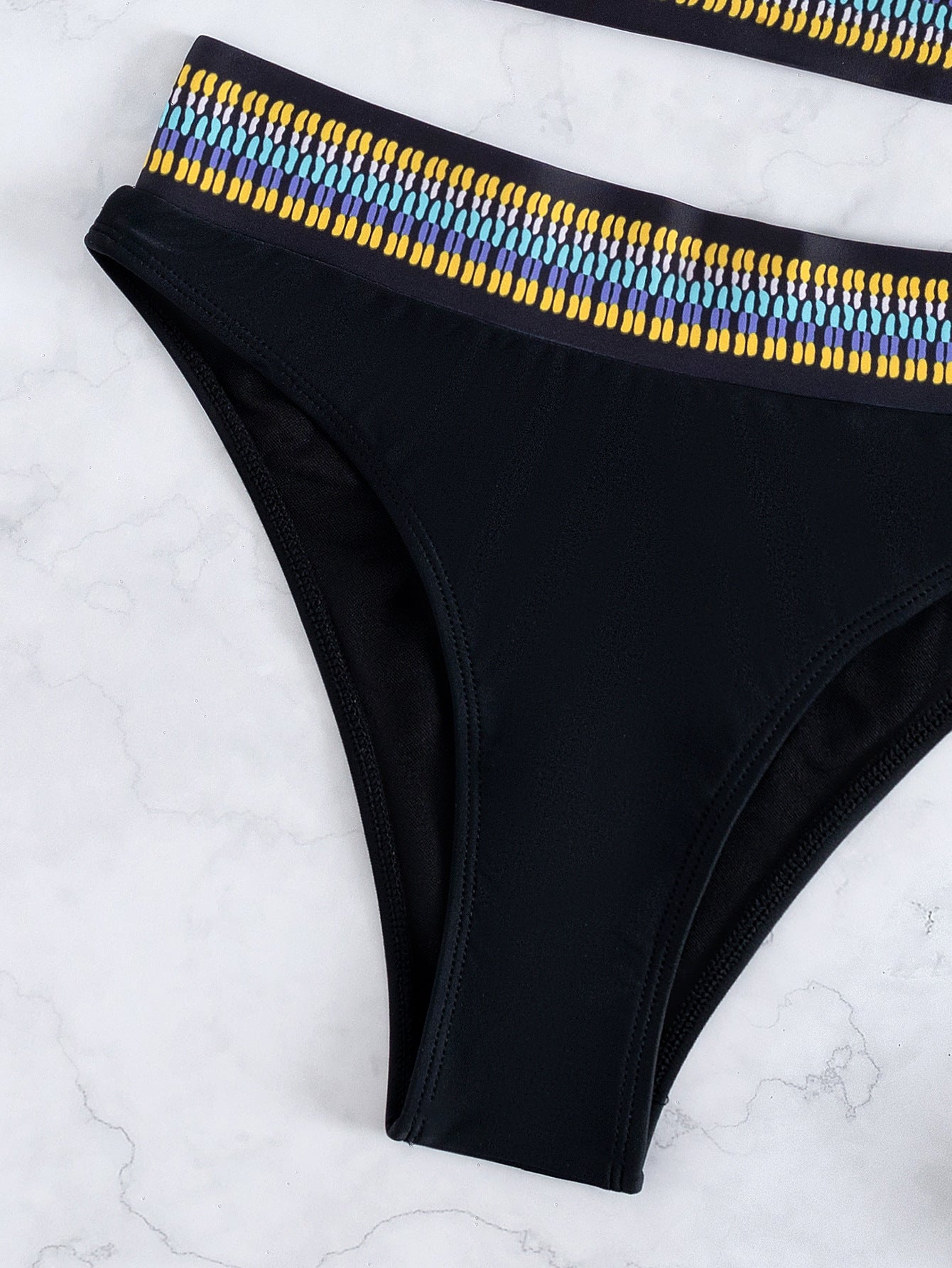 European And American Women's Swimwear BIKINI