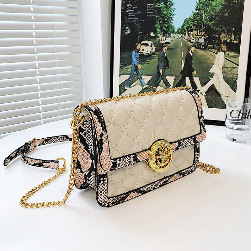 Niche High-quality Chain Crossbody Bag