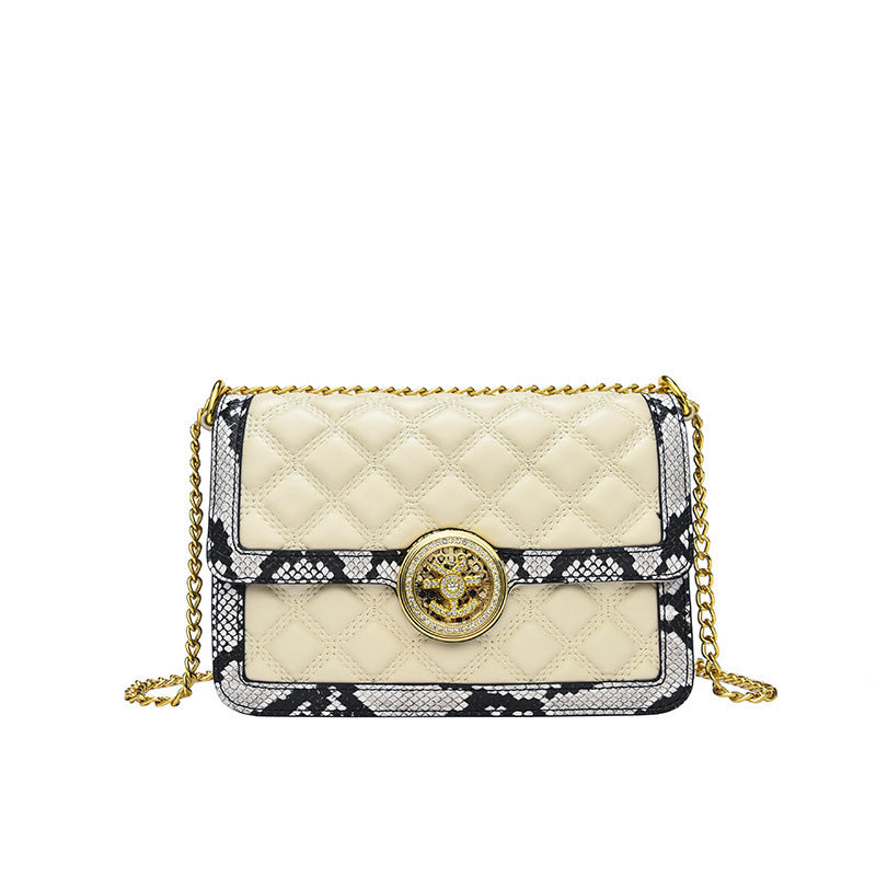 Niche High-quality Chain Crossbody Bag