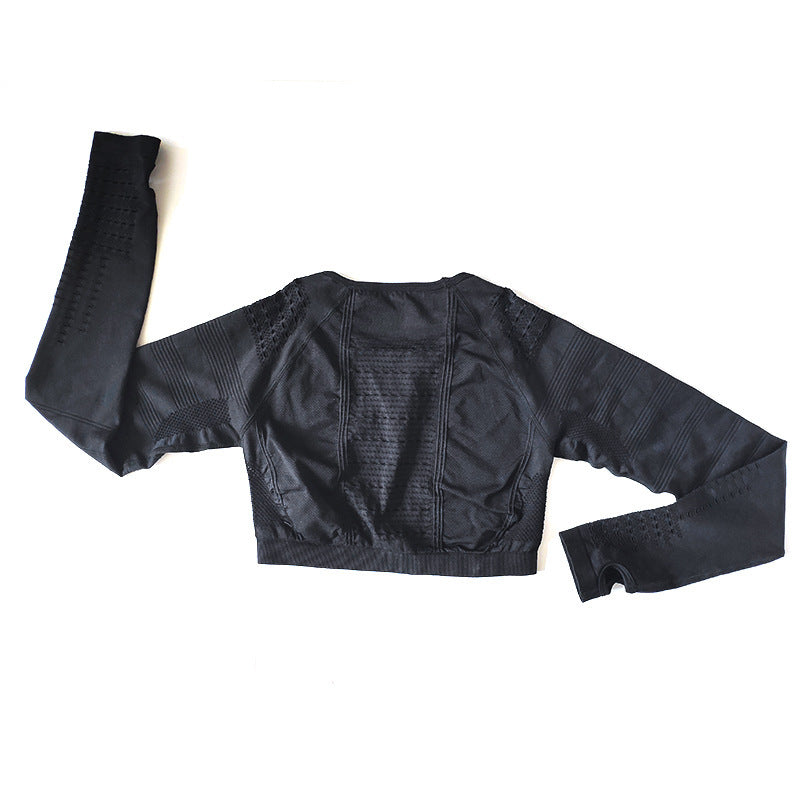 Seamless Women's Yoga Set