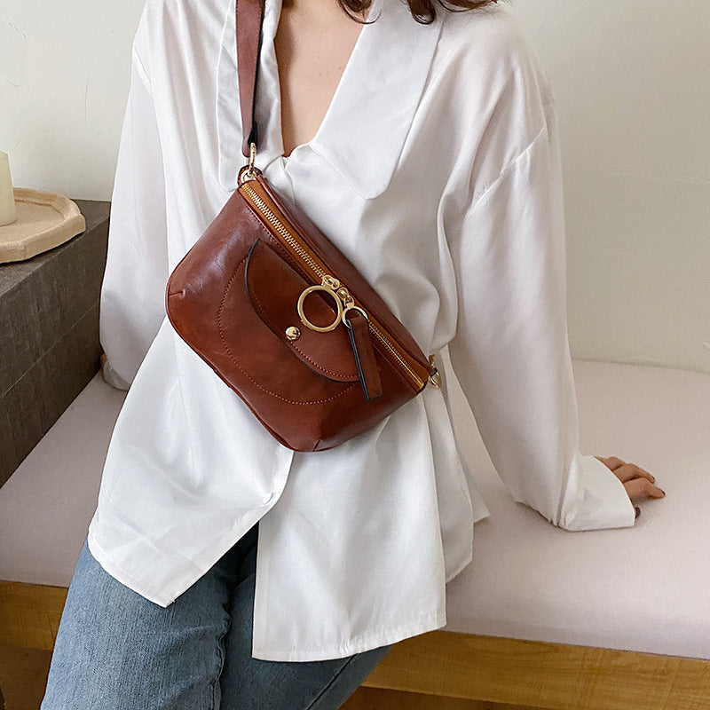 High-quality Western Pneumatic Chest Bag