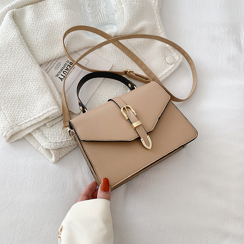 Niche Design High Quality Messenger Bag