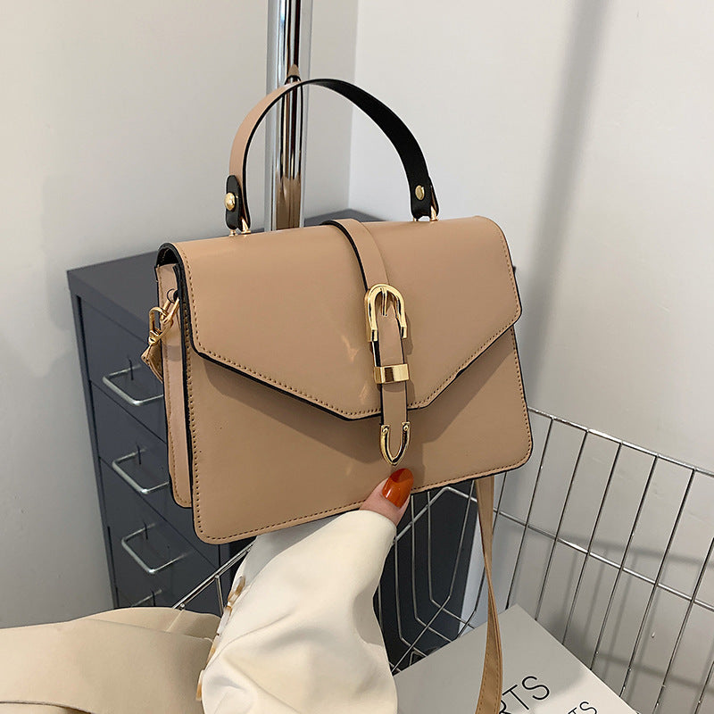 Niche Design High Quality Messenger Bag